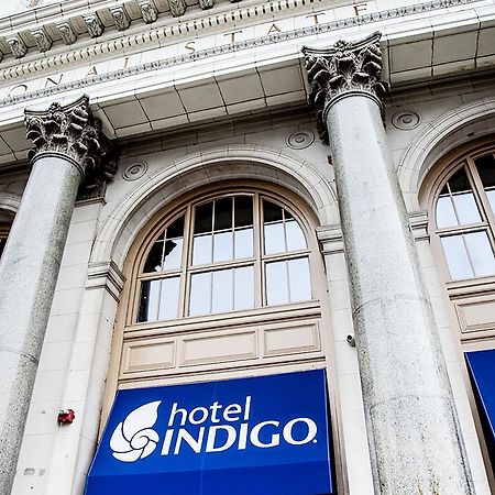 Hotel Indigo Newark Downtown Екстер'єр фото