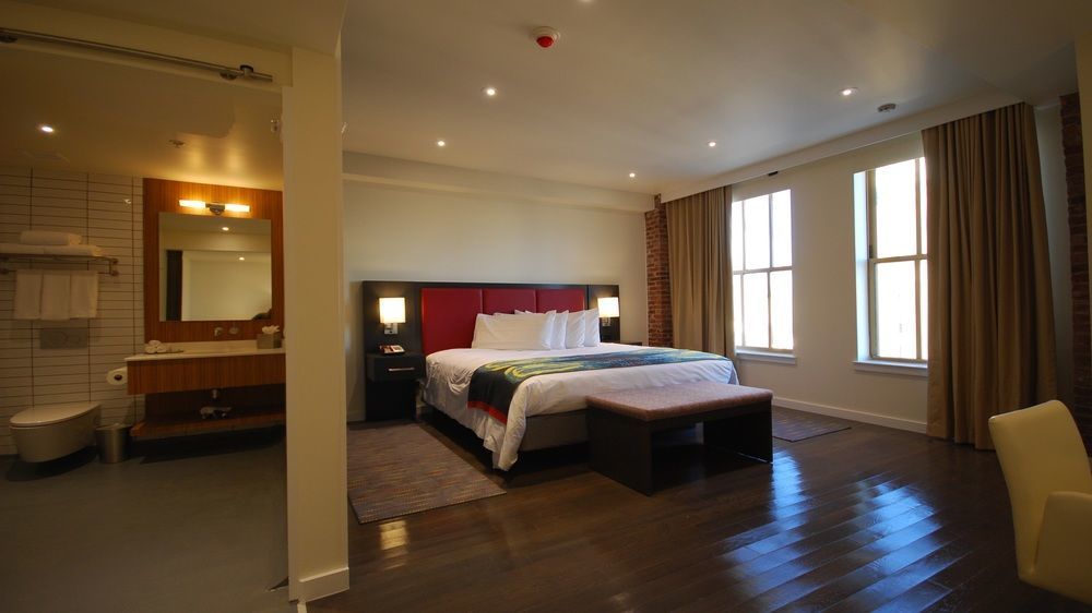 Hotel Indigo Newark Downtown Екстер'єр фото