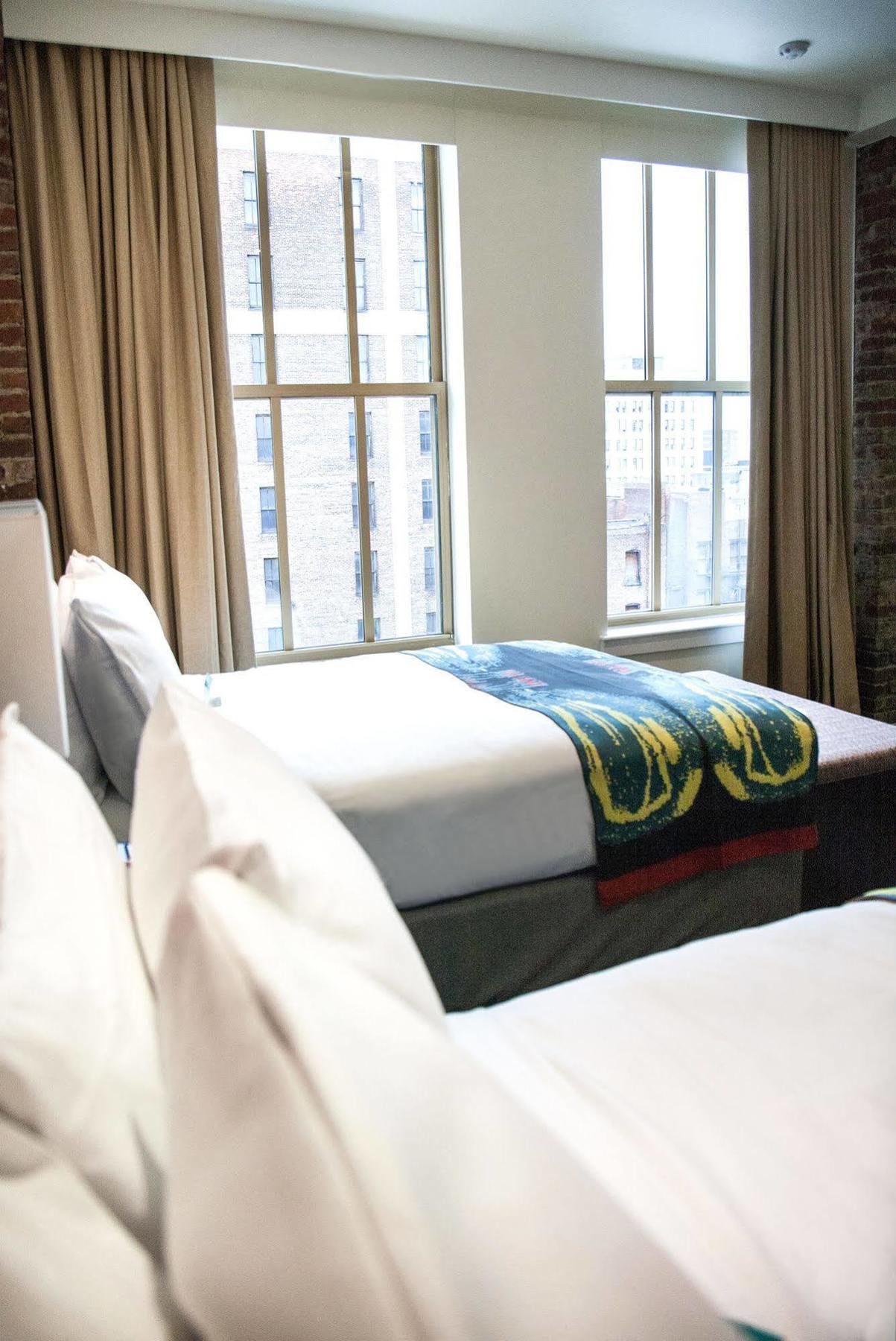 Hotel Indigo Newark Downtown Екстер'єр фото