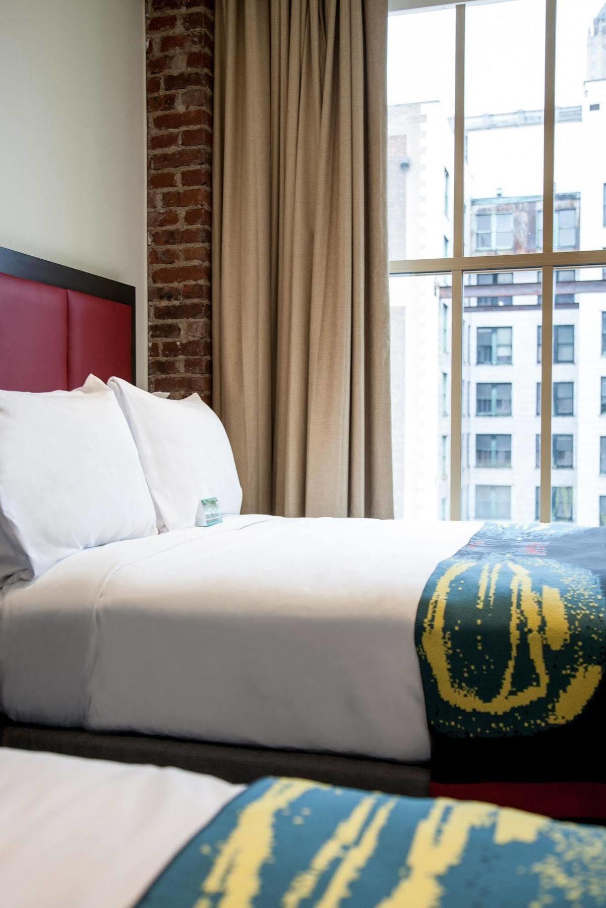 Hotel Indigo Newark Downtown Екстер'єр фото
