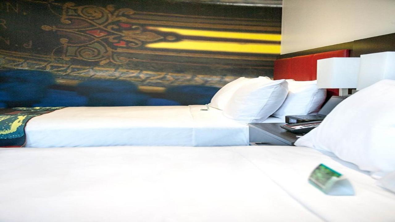Hotel Indigo Newark Downtown Екстер'єр фото
