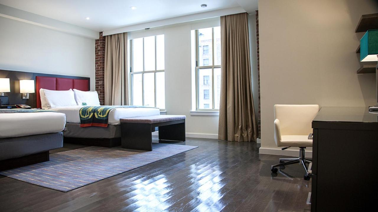 Hotel Indigo Newark Downtown Екстер'єр фото