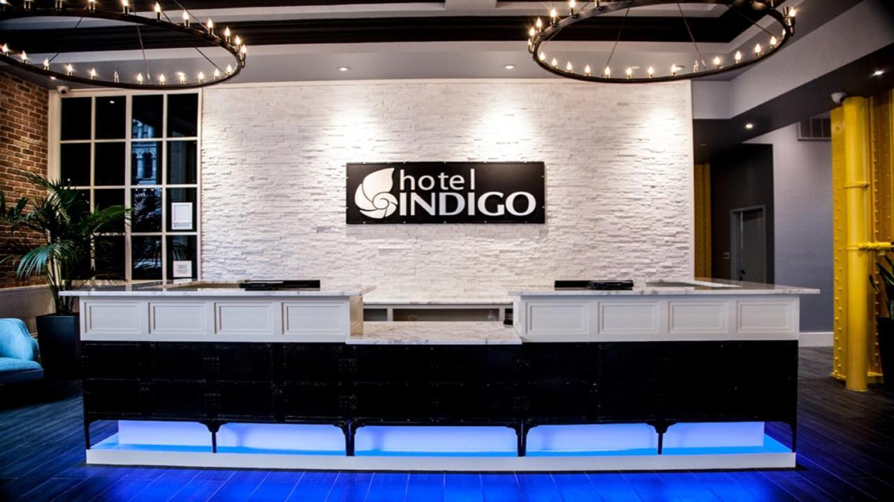 Hotel Indigo Newark Downtown Екстер'єр фото