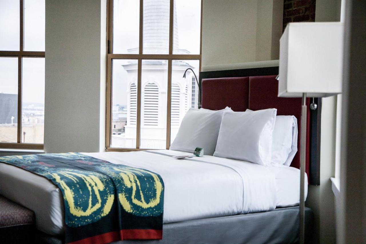 Hotel Indigo Newark Downtown Екстер'єр фото