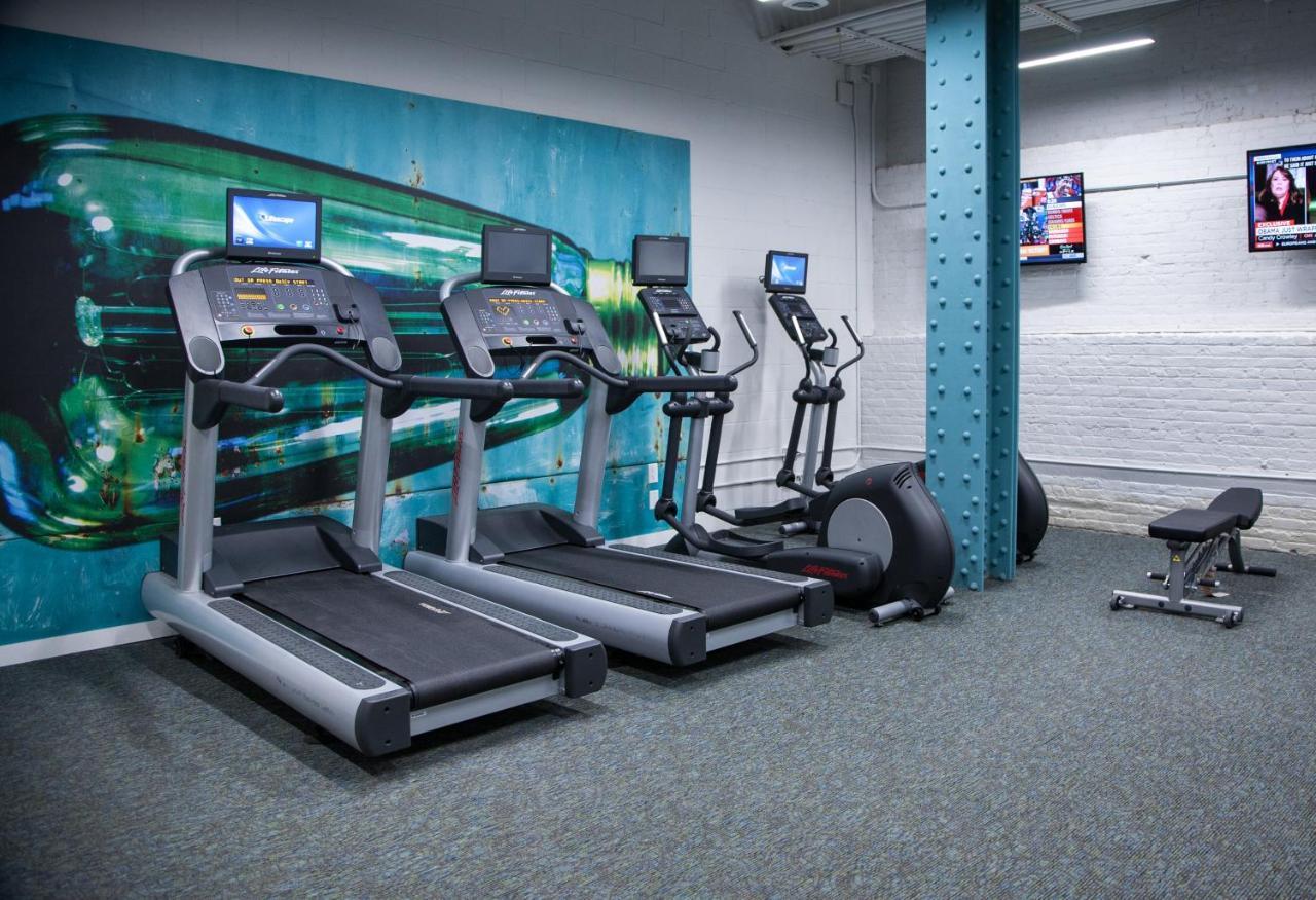 Hotel Indigo Newark Downtown Екстер'єр фото