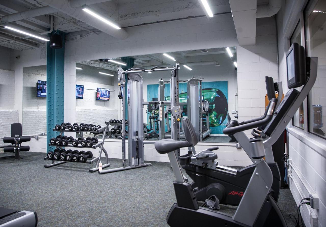 Hotel Indigo Newark Downtown Екстер'єр фото
