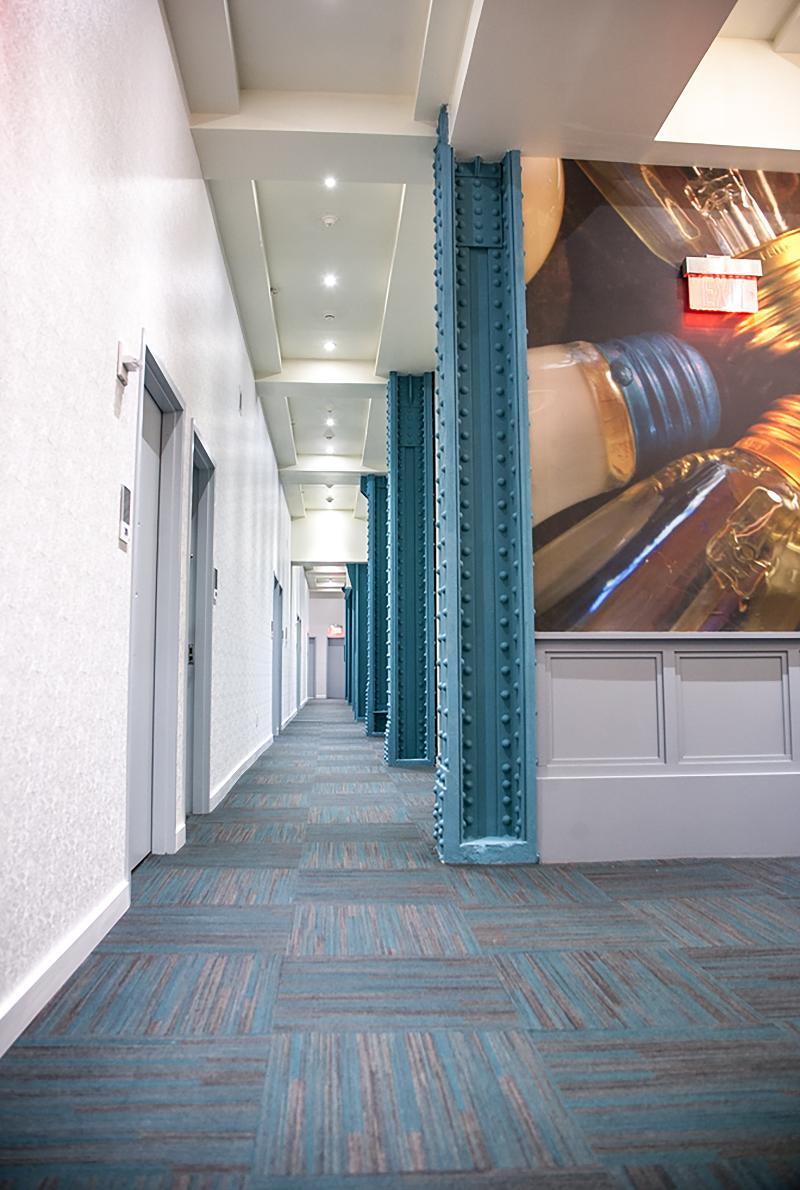 Hotel Indigo Newark Downtown Екстер'єр фото