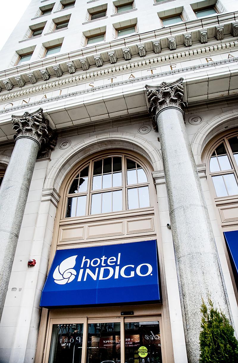 Hotel Indigo Newark Downtown Екстер'єр фото