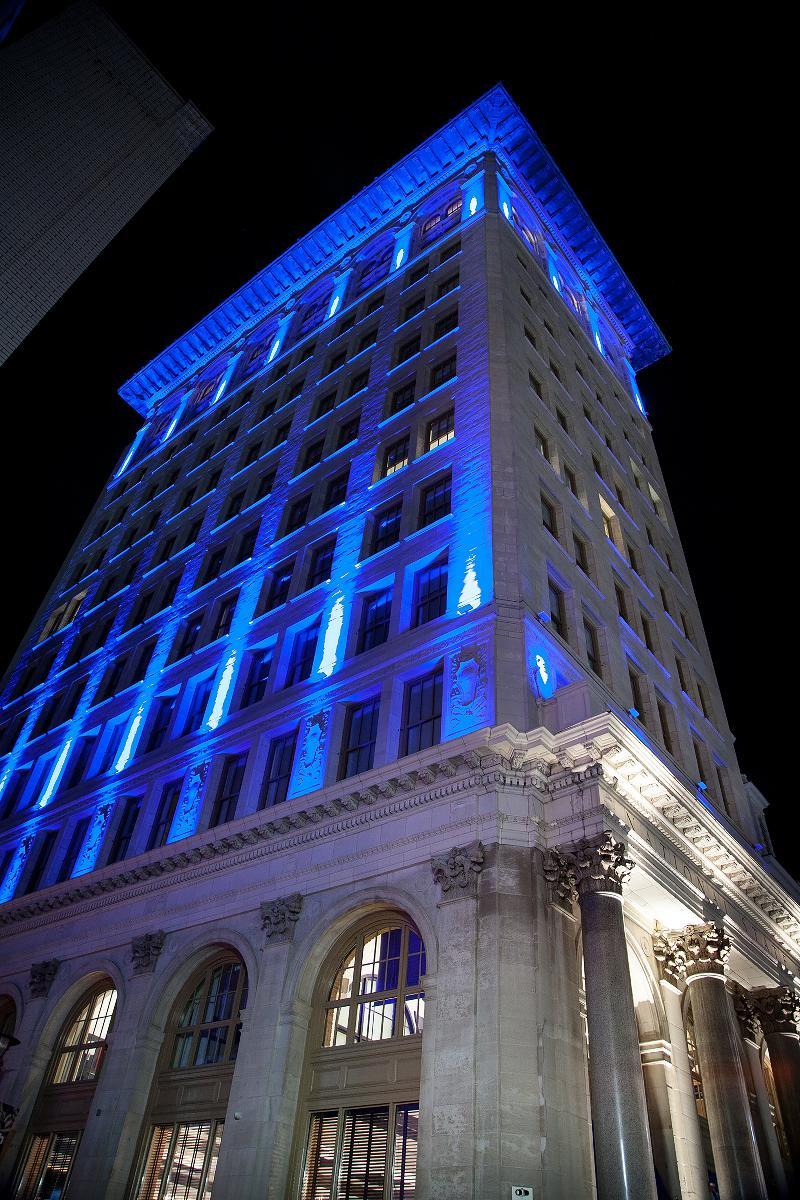 Hotel Indigo Newark Downtown Екстер'єр фото